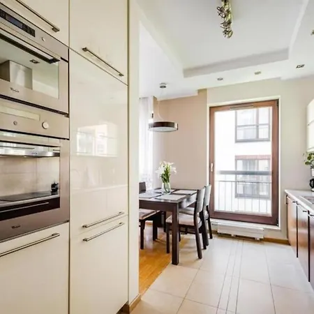 Apartmán Golden Szafarnia 7-46