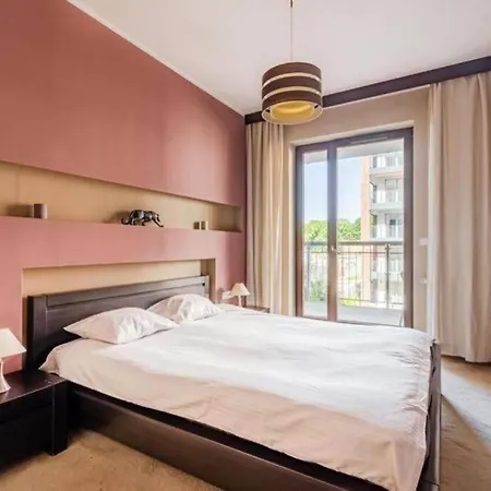 Apartmán Golden Szafarnia 7-46